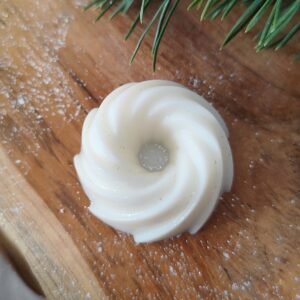 Baies givrées | Fondant parfumé