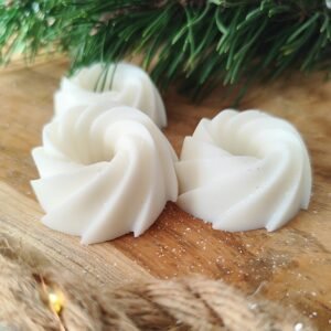 Baies givrées | Fondant parfumé