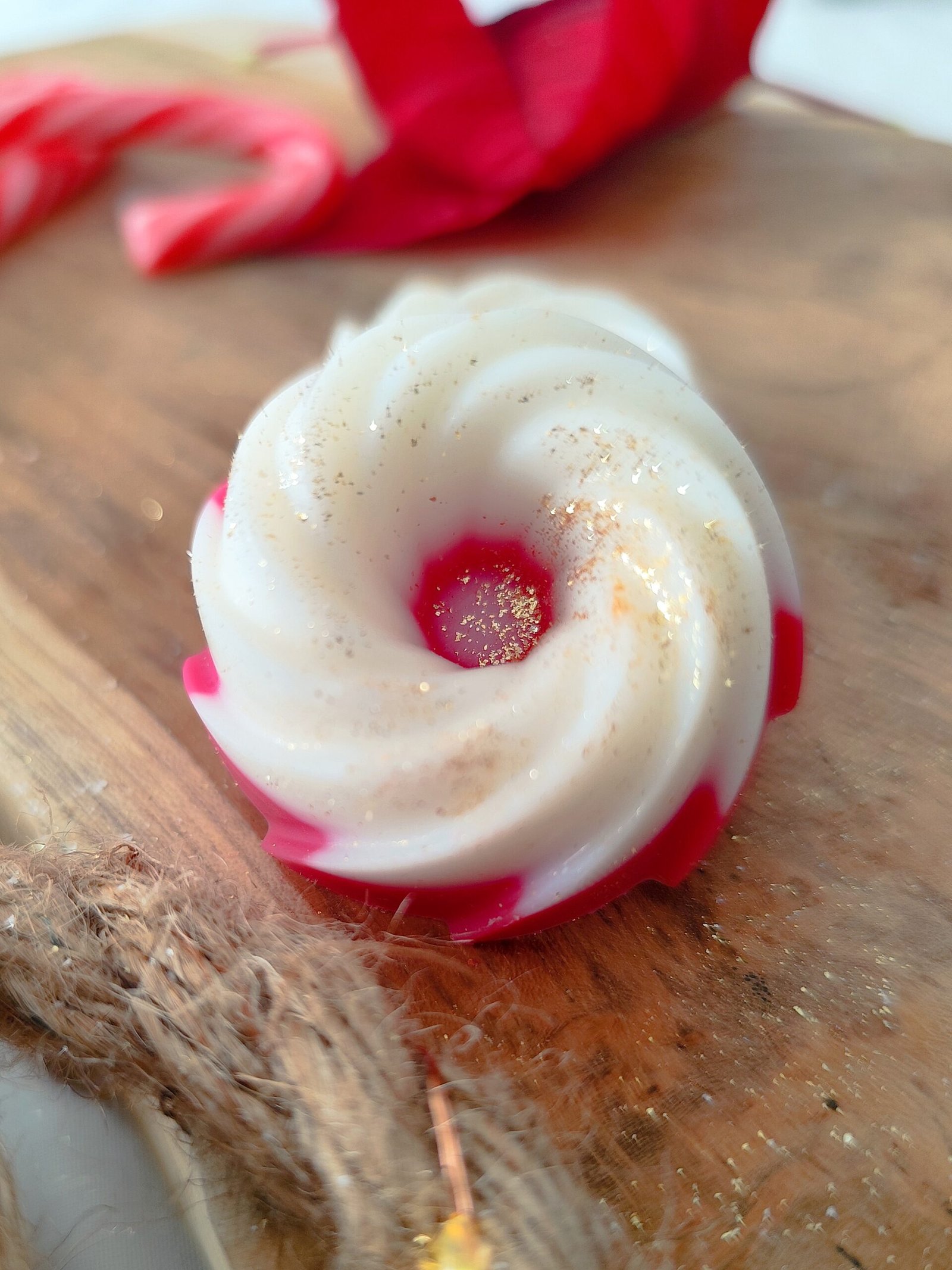 Sucre d'orge | Fondant parfumé – Image 2