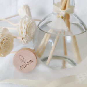 Diffuseur à tiges – Parfum d’intérieur