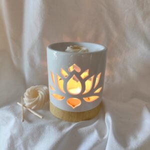 Coffret Brûle-Parfum Nénuphar – Sérénité et Bien-Être