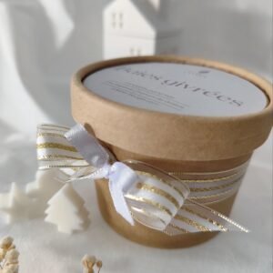 Mini fondants parfumés | Baies Givrées