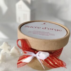 Mini fondants parfumés | Sucre d’Orge